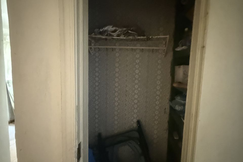 Продаётся 2-комнатная квартира, 53.9 м²