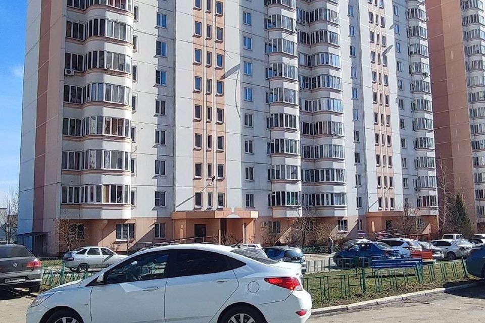 Продаётся 2-комнатная квартира, 58.2 м²