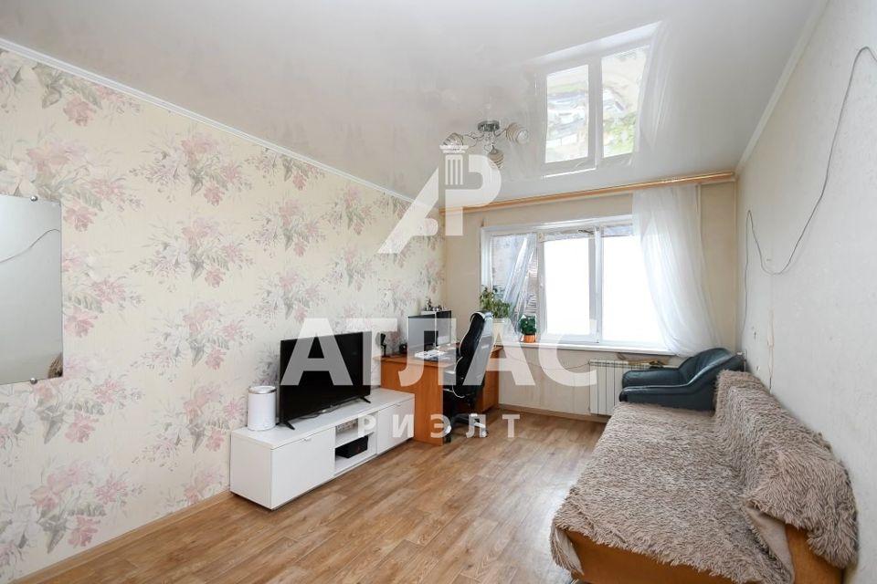 Продаётся 1-комнатная квартира, 27.8 м²