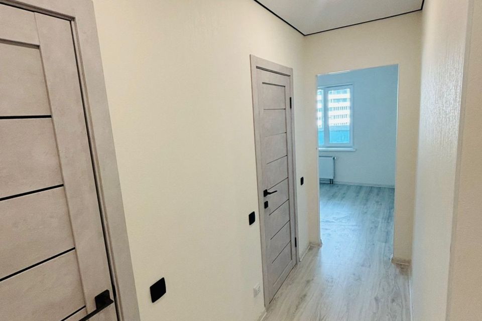 Продаётся 1-комнатная квартира, 36.5 м²