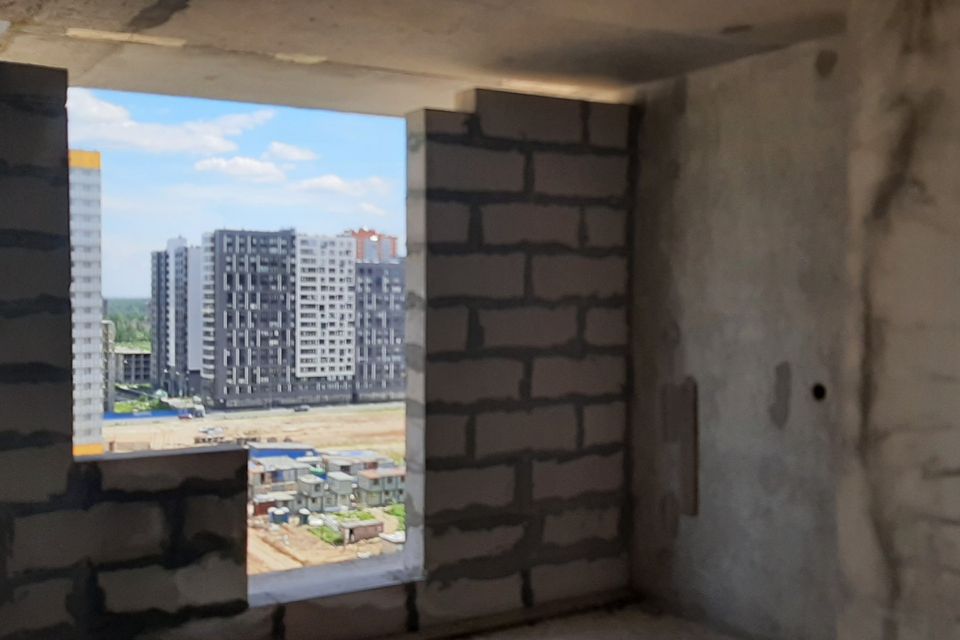 Продаётся 1-комнатная квартира, 35 м²