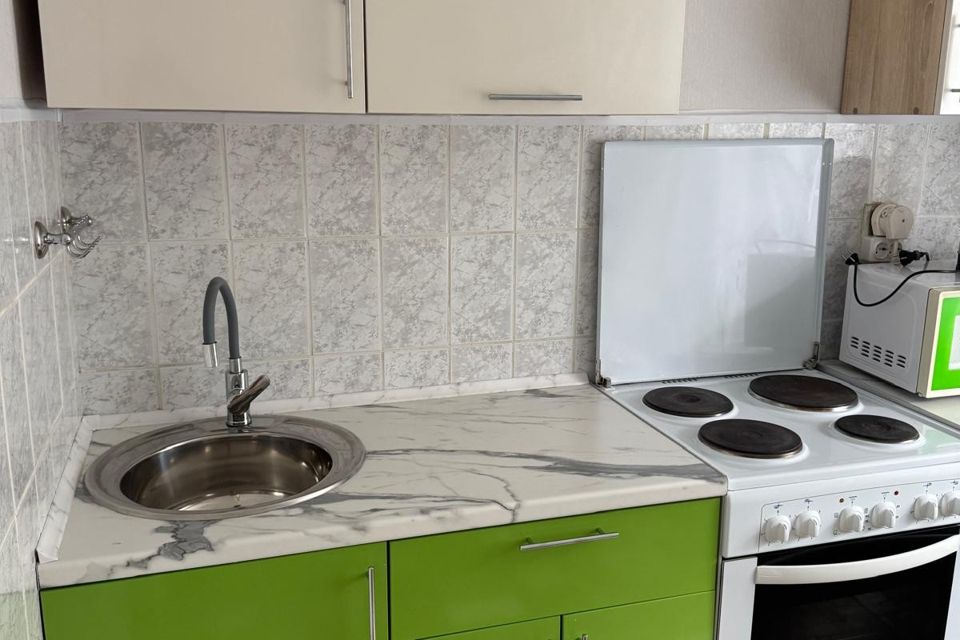 Сдаётся 1-комнатная квартира, 33 м²