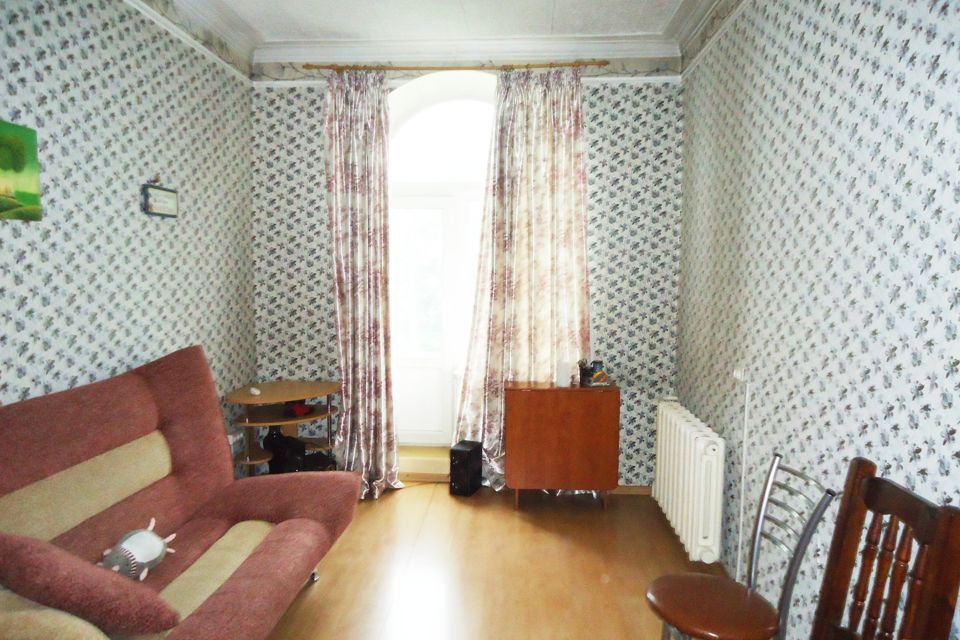 Продаётся 3-комнатная квартира, 75.3 м²