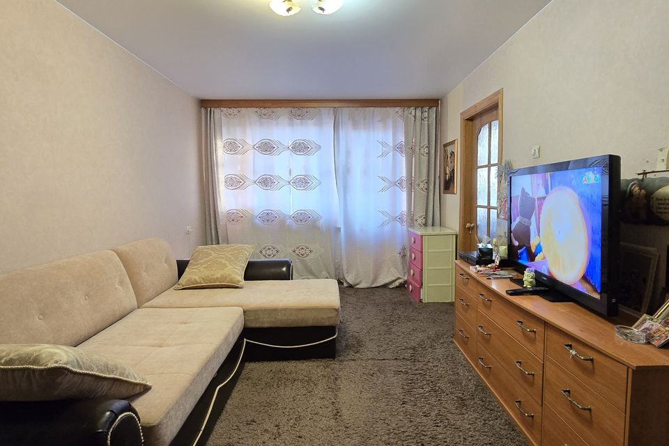 Продаётся 2-комнатная квартира, 41.7 м²