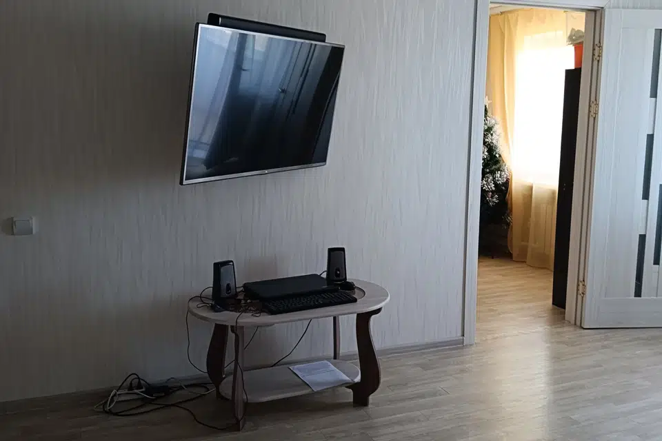 Продаётся 3-комнатная квартира, 53.6 м²