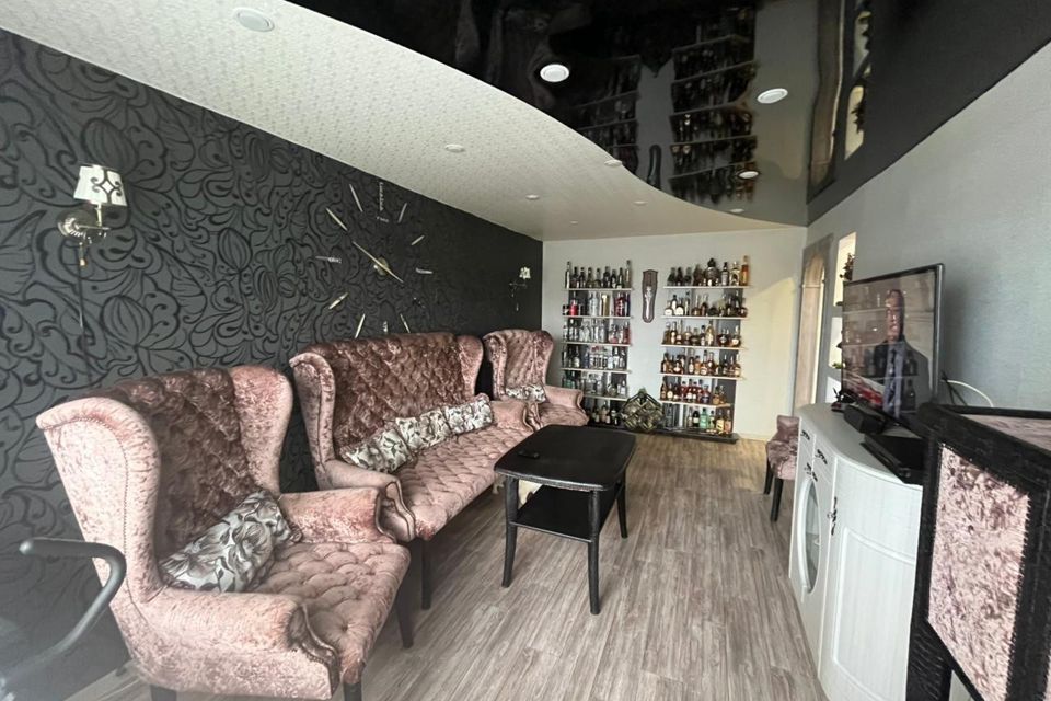 Продаётся 3-комнатная квартира, 62.4 м²