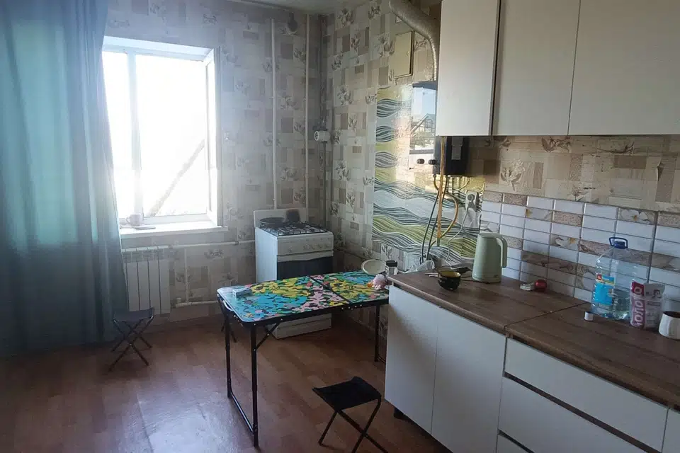 Продаётся 1-комнатная квартира, 32.7 м²