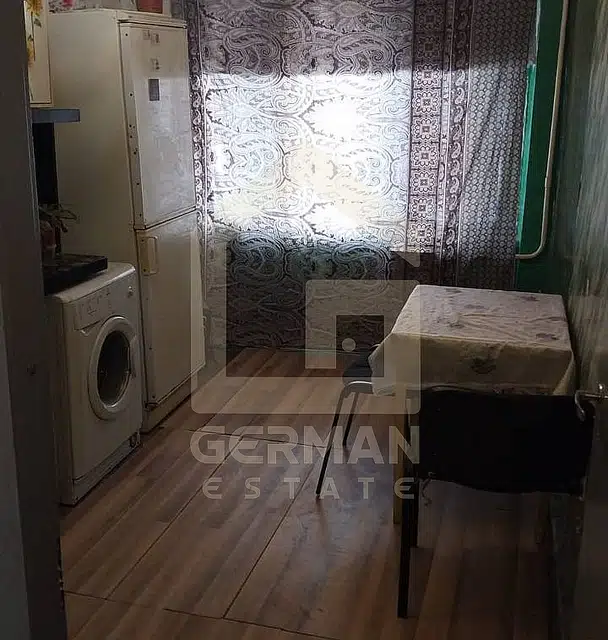 Продаётся 1-комнатная квартира, 35 м²