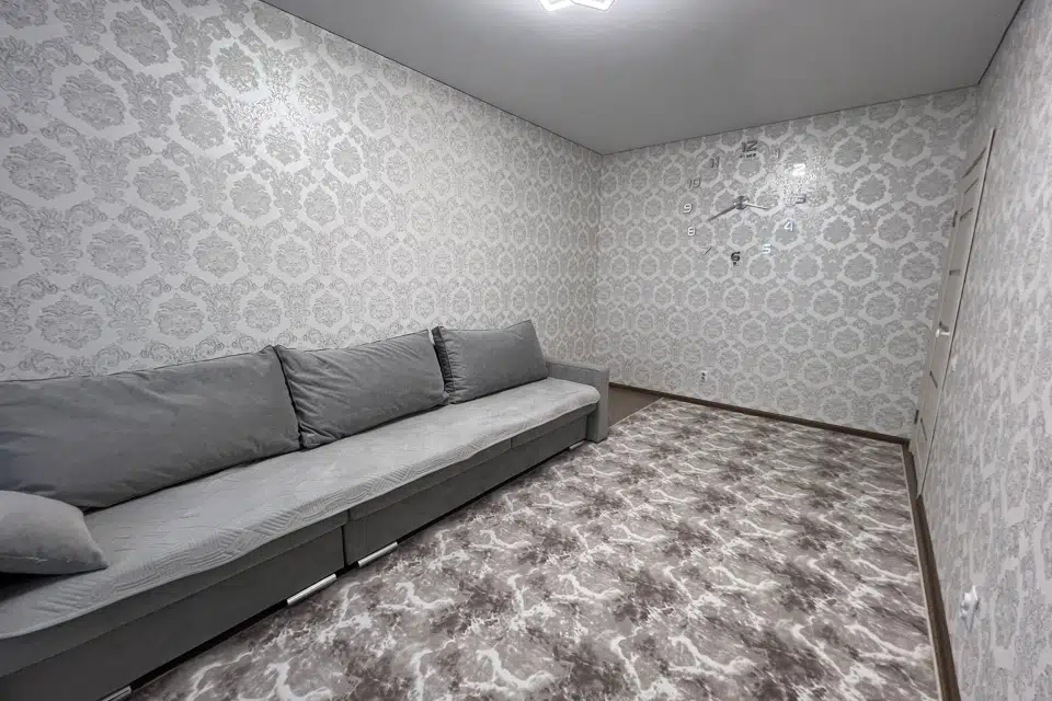Продаётся 2-комнатная квартира, 52 м²