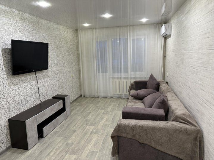 Сдаётся 3-комнатная квартира, 64 м²