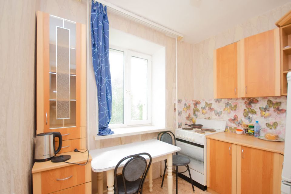 Продаётся 1-комнатная квартира, 32.7 м²