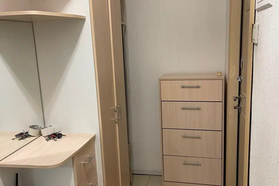 Продаётся 1-комнатная квартира, 37.5 м²