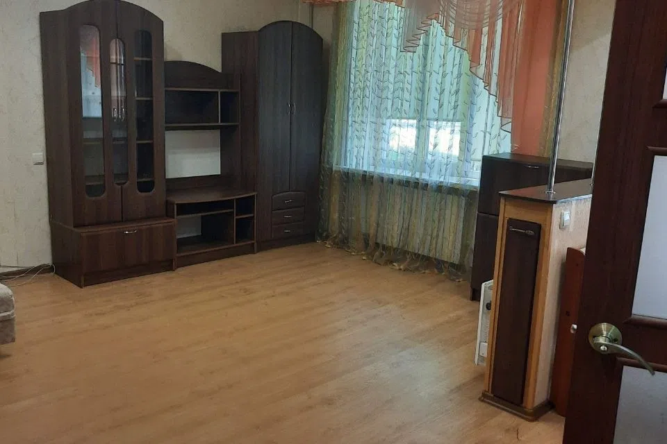 Продаётся студия, 35 м²