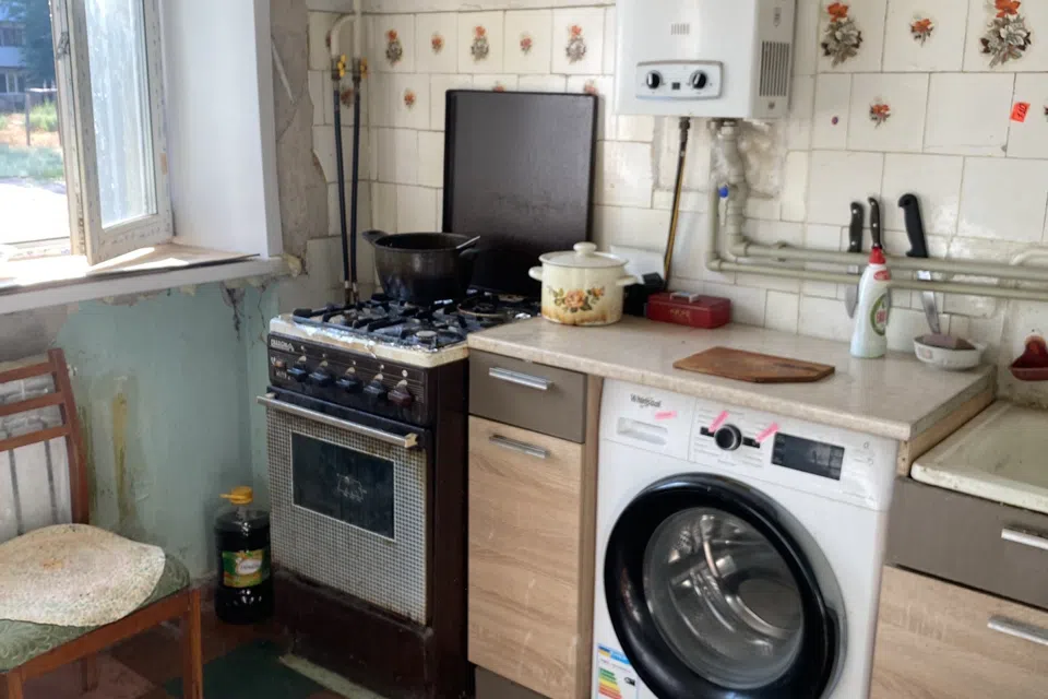 Продаётся 2-комнатная квартира, 44 м²