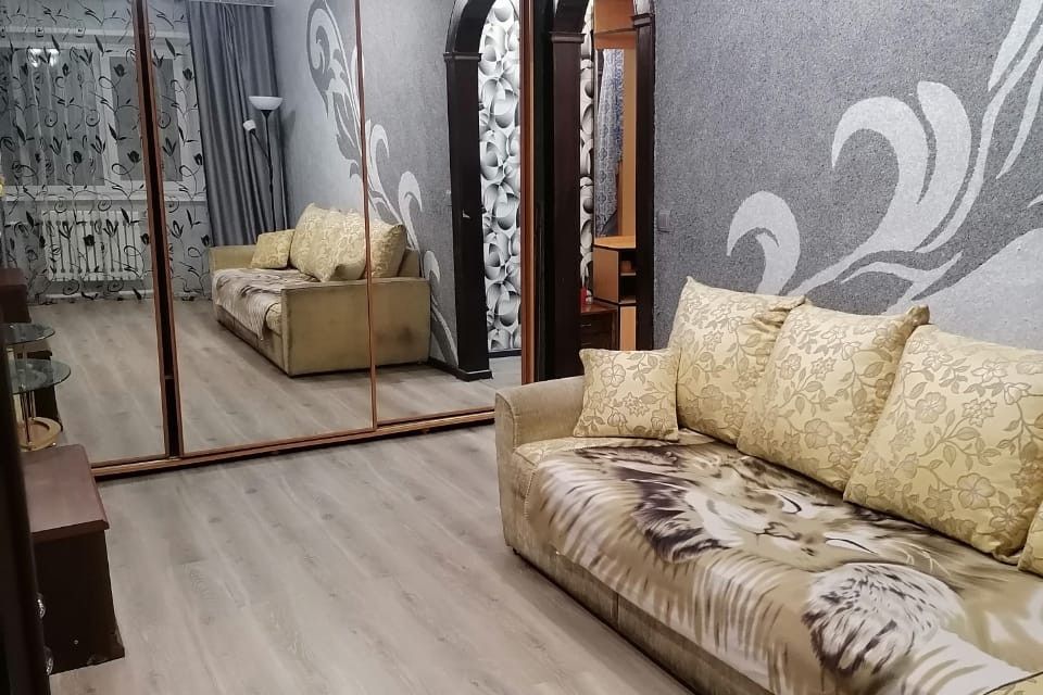 Продаётся 2-комнатная квартира, 41.2 м²