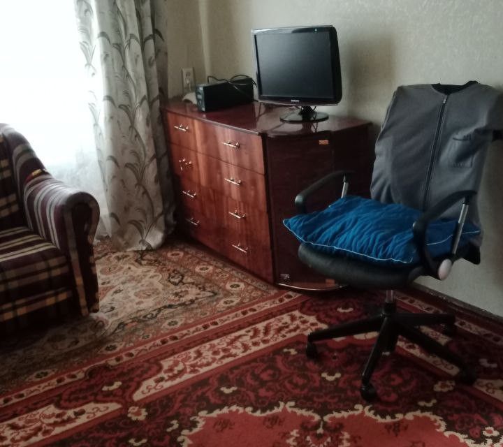 Продаётся 2-комнатная квартира, 45.7 м²