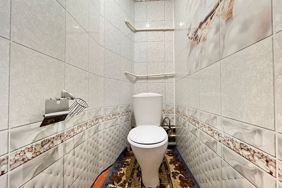 Продаётся 2-комнатная квартира, 44.9 м²