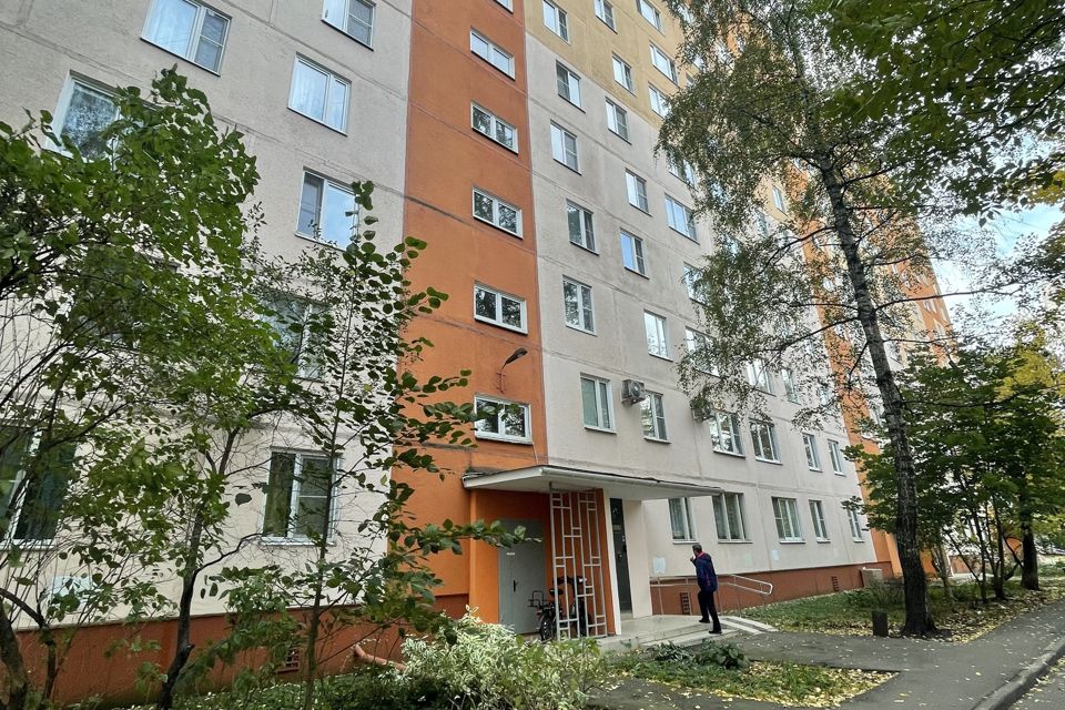 Продаётся 1-комнатная квартира, 32.7 м²