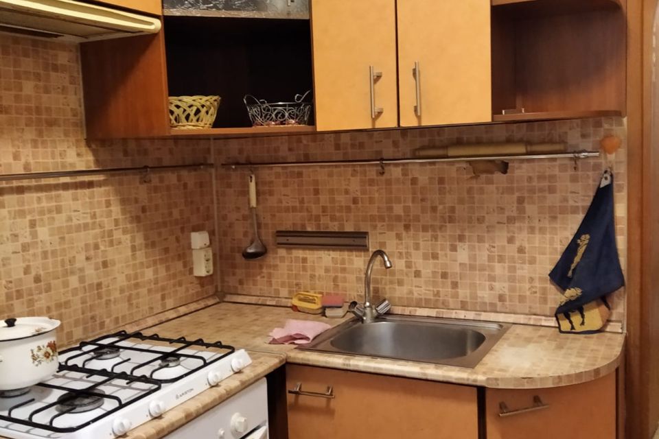 Продаётся 1-комнатная квартира, 31 м²