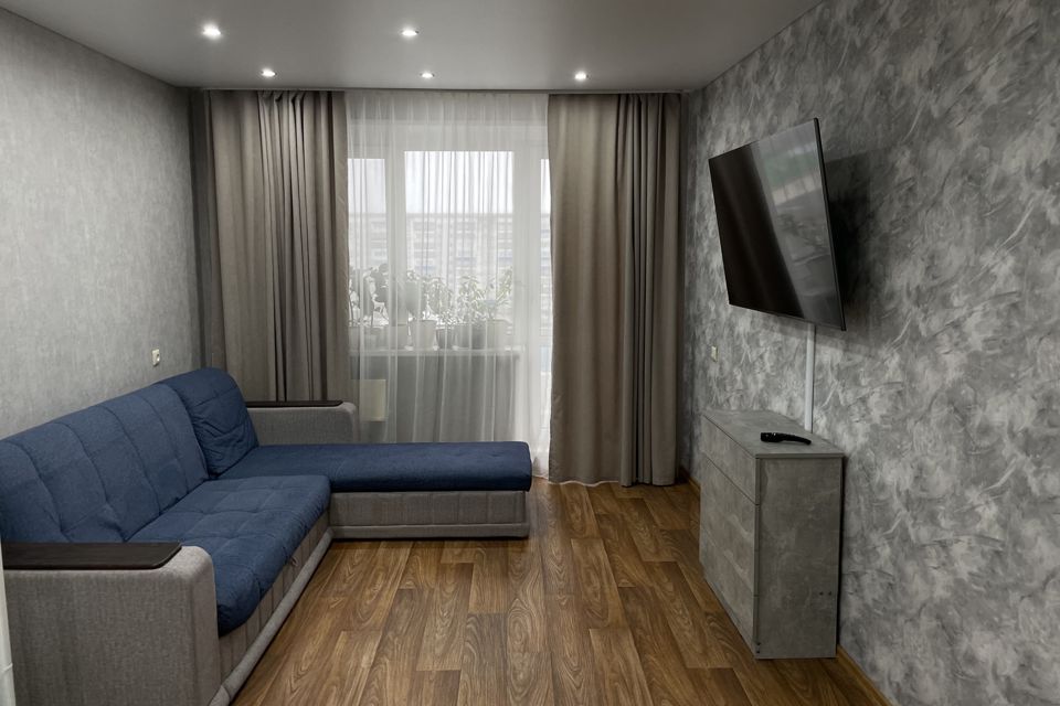 Продаётся 2-комнатная квартира, 53.7 м²