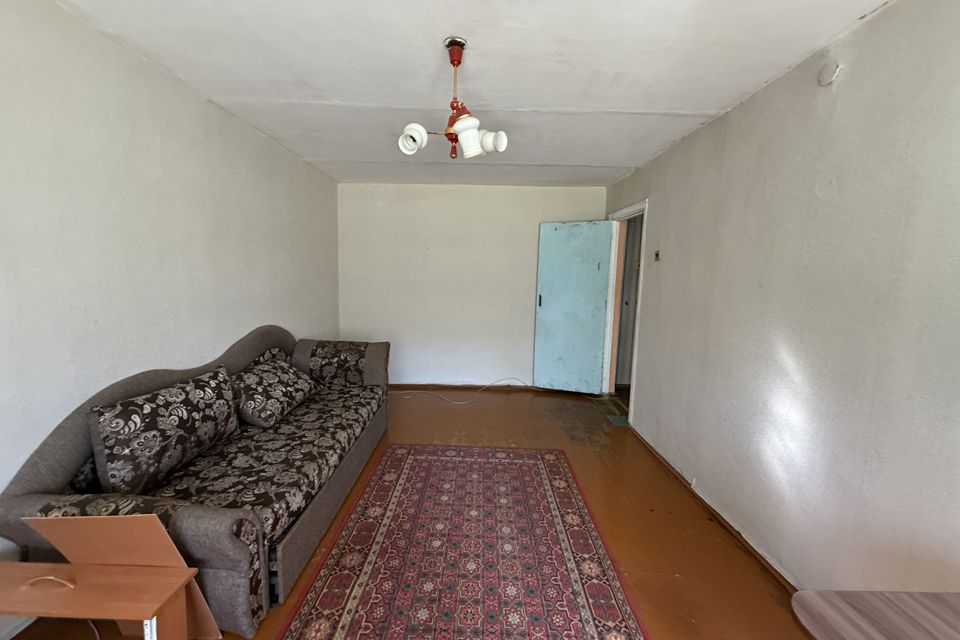 Продаётся 1-комнатная квартира, 31.5 м²