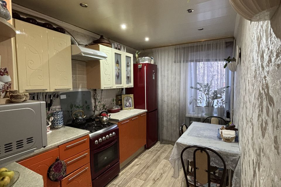 Продаётся 2-комнатная квартира, 53 м²
