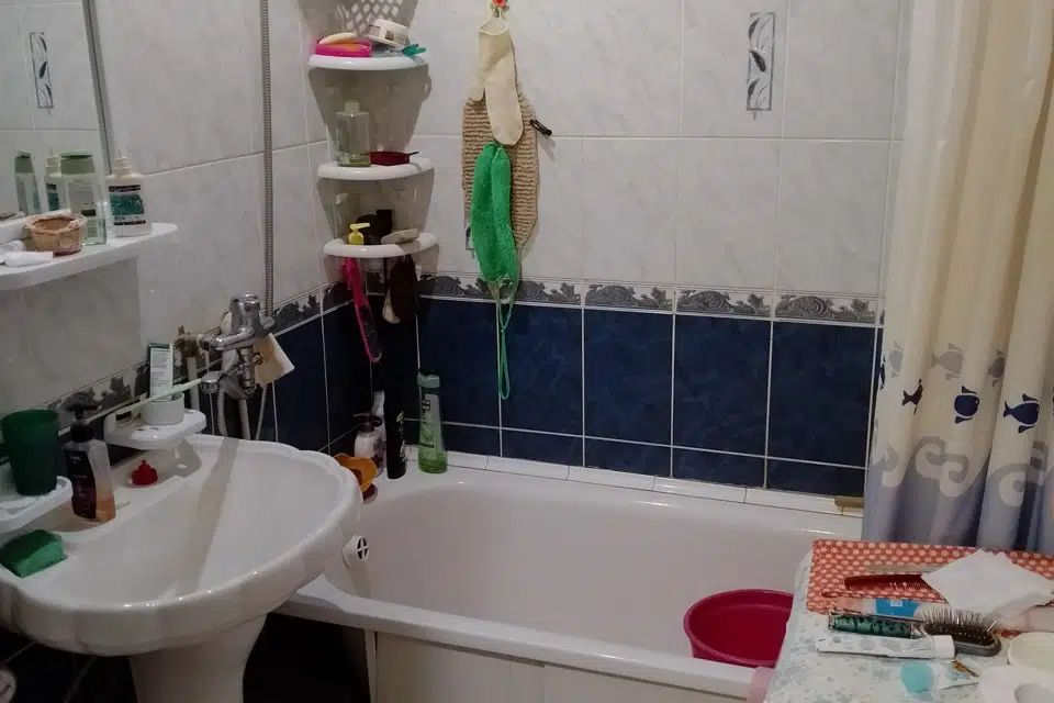 Продаётся 2-комнатная квартира, 43.9 м²