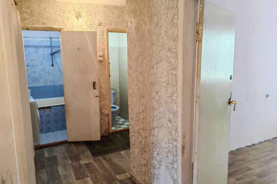 Продаётся 3-комнатная квартира, 60 м²