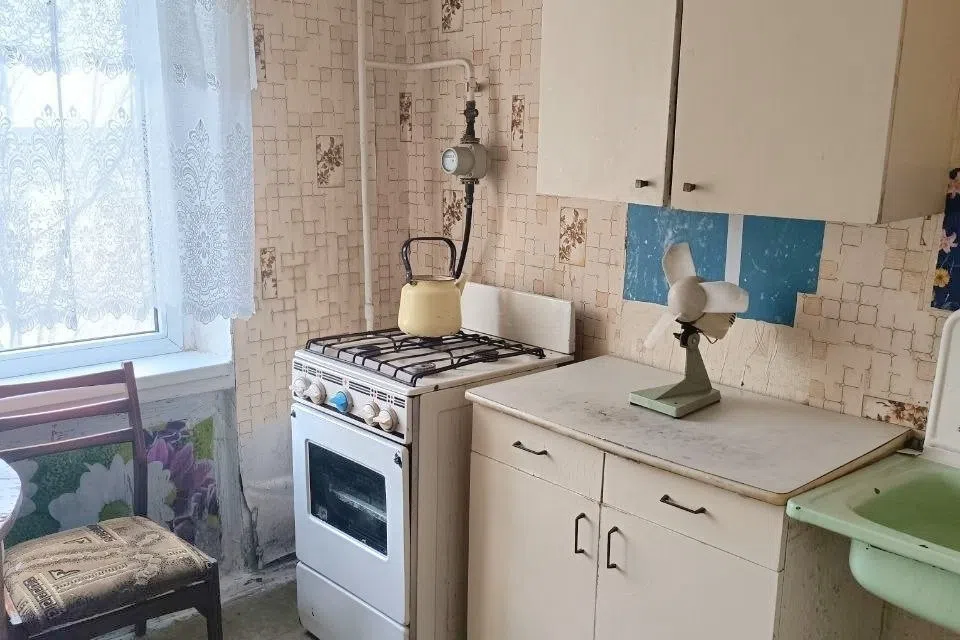 Продаётся 1-комнатная квартира, 31 м²