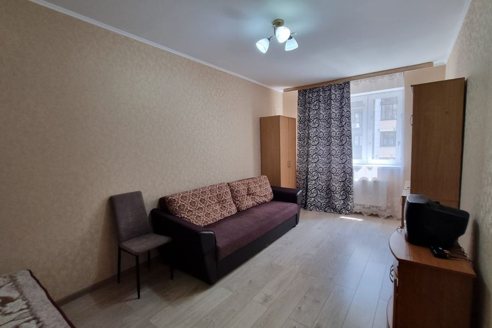 Продаётся 1-комнатная квартира, 38.5 м²