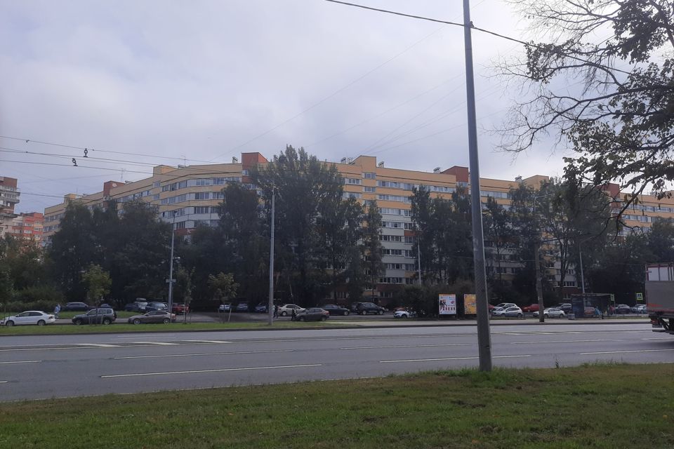 Продаётся 3-комнатная квартира, 61.1 м²