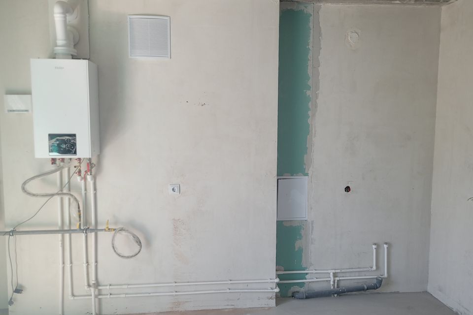 Продаётся 2-комнатная квартира, 91.18 м²