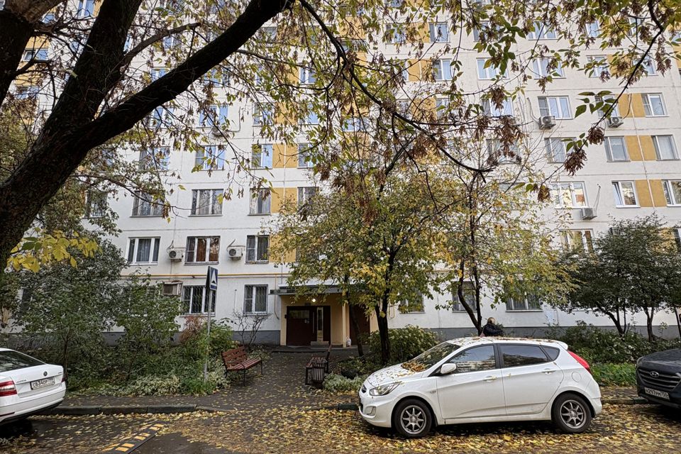 Продаётся 1-комнатная квартира, 32.6 м²