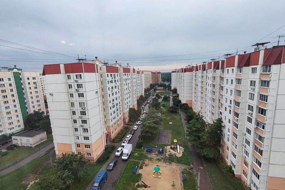 Продаётся 1-комнатная квартира, 34.8 м²