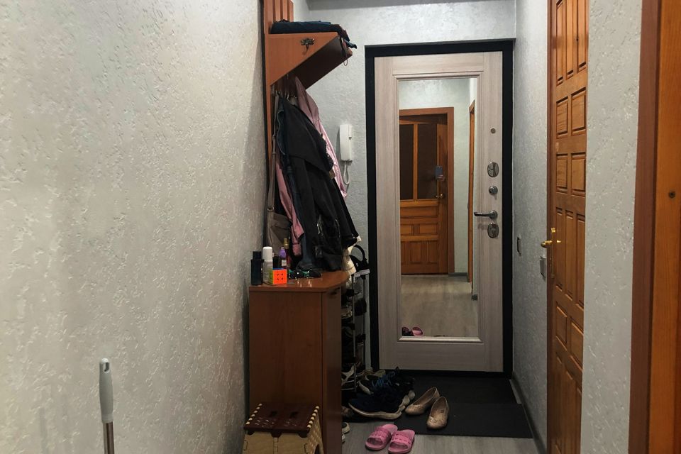 Продаётся 3-комнатная квартира, 59.9 м²
