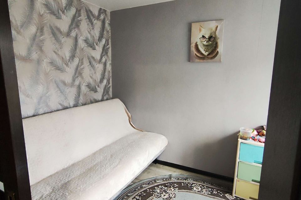 Продаётся 2-комнатная квартира, 42.3 м²