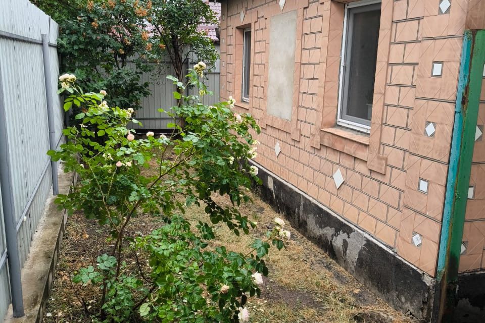 Продаётся 1-этажный дом, 50 м²