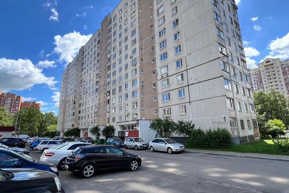 Продаётся 3-комнатная квартира, 63 м²