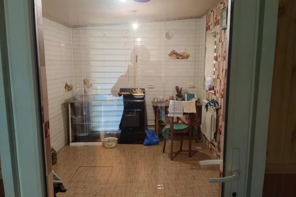 Продаётся 1-этажный дом, 60 м²
