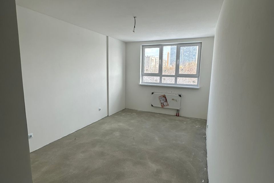 Продаётся 1-комнатная квартира, 36.6 м²