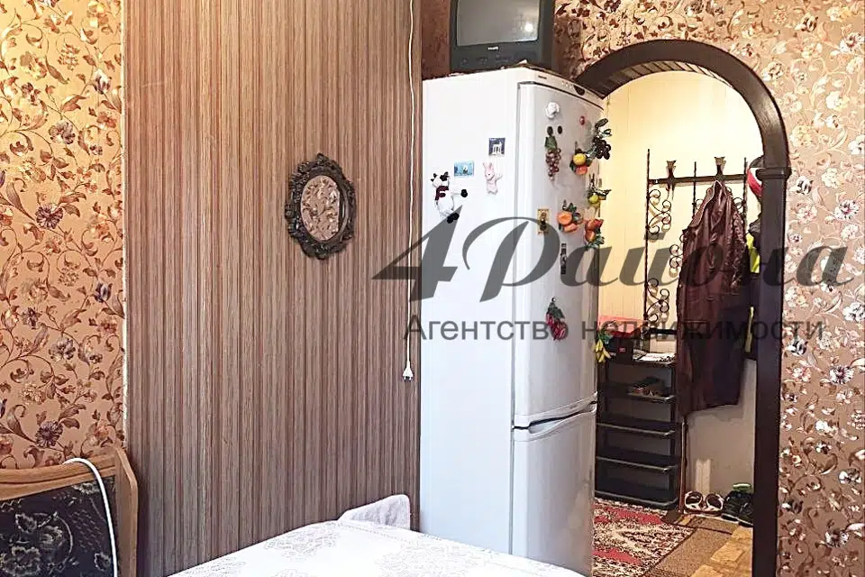 Продаётся 3-комнатная квартира, 74 м²