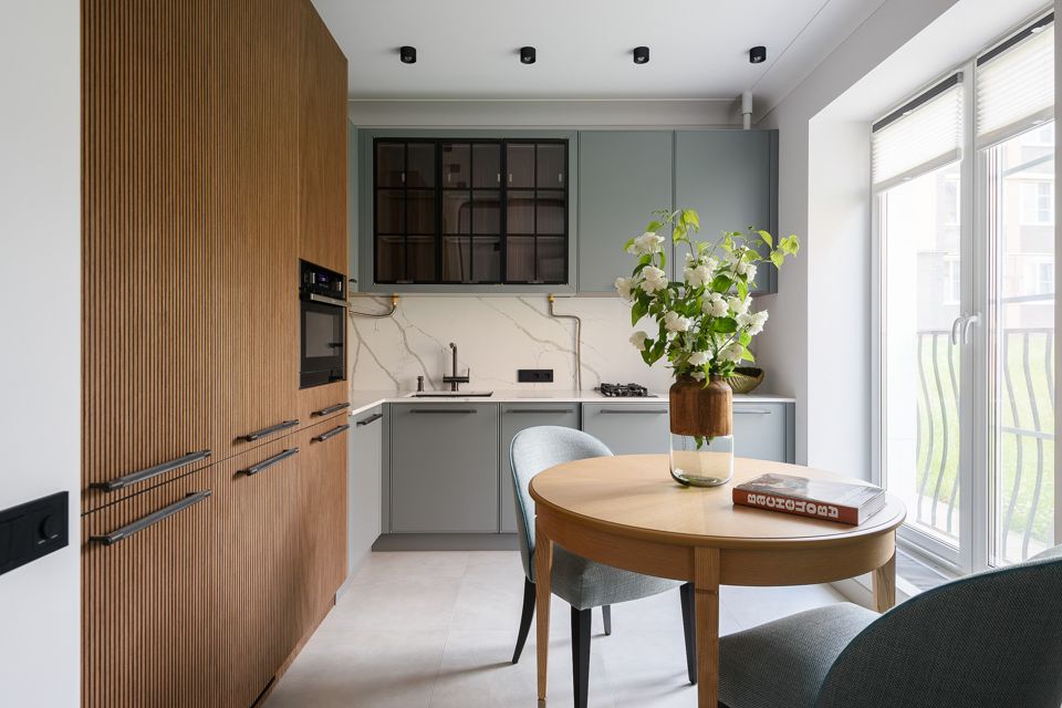 Продаётся 3-комнатная квартира, 66.1 м²