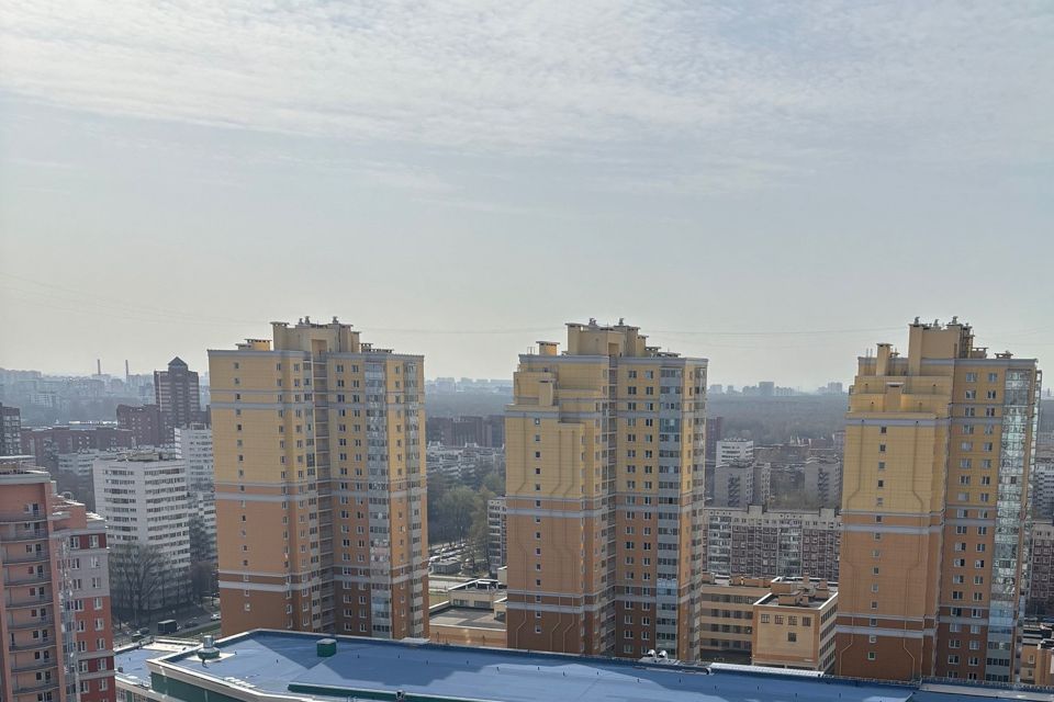 Продаётся 1-комнатная квартира, 34.8 м²