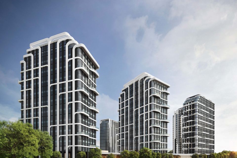 Продаётся 2-комнатная квартира, 57.1 м²
