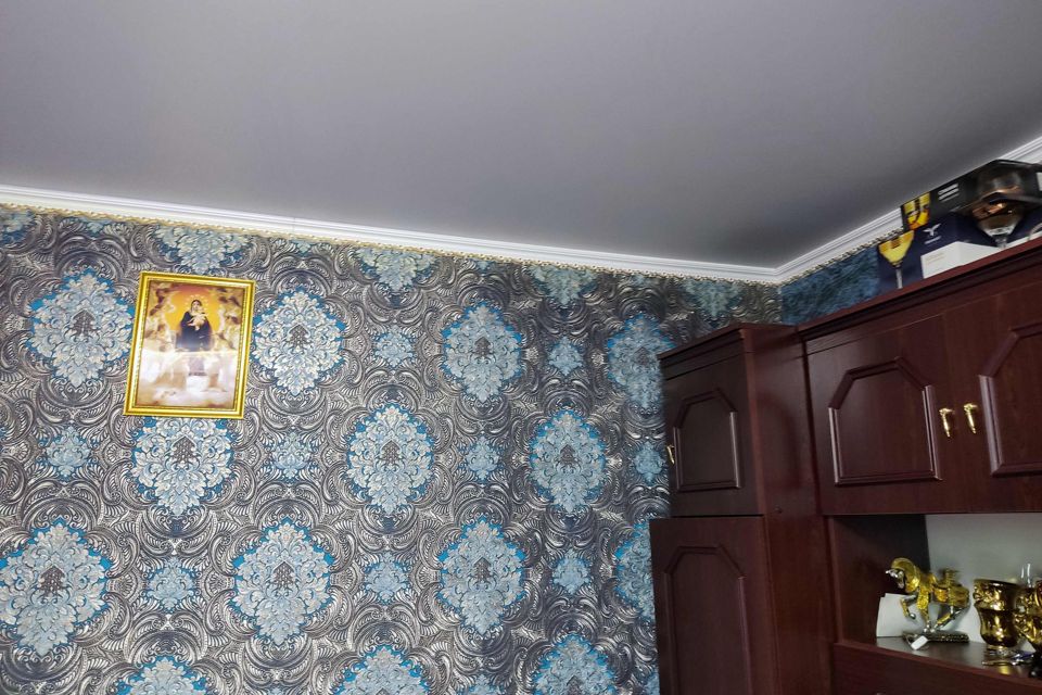Продаётся 2-комнатная квартира, 44.3 м²