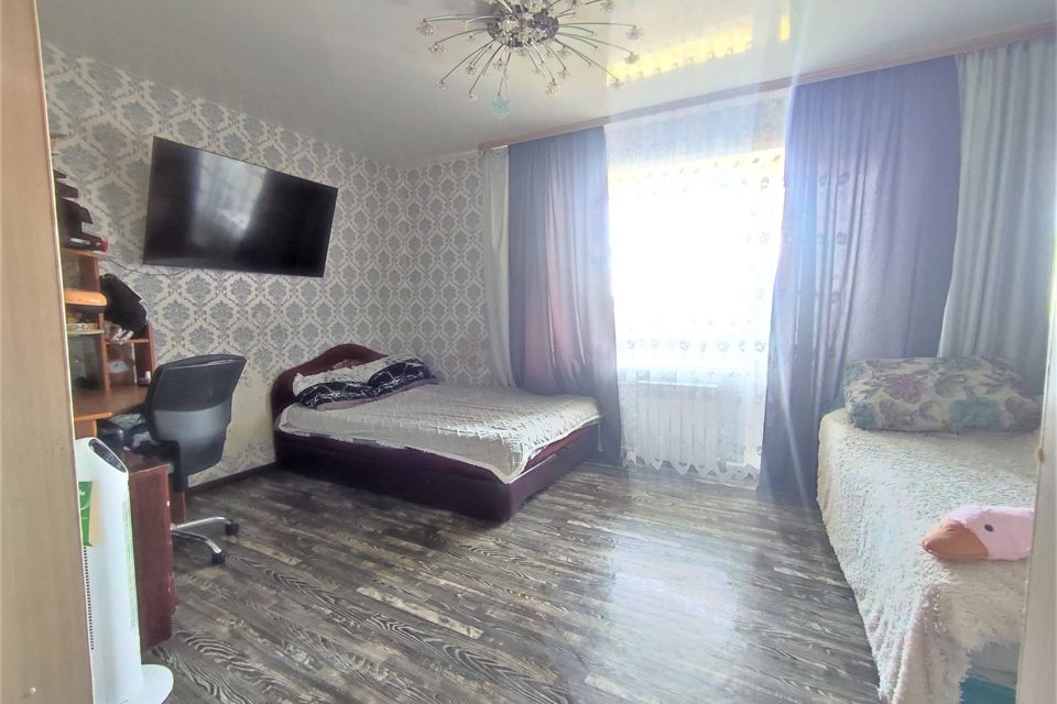 Продаётся 3-комнатная квартира, 64.4 м²