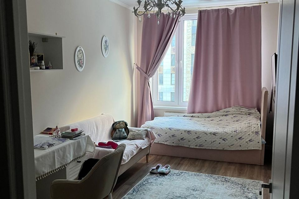 Продаётся 2-комнатная квартира, 37.3 м²