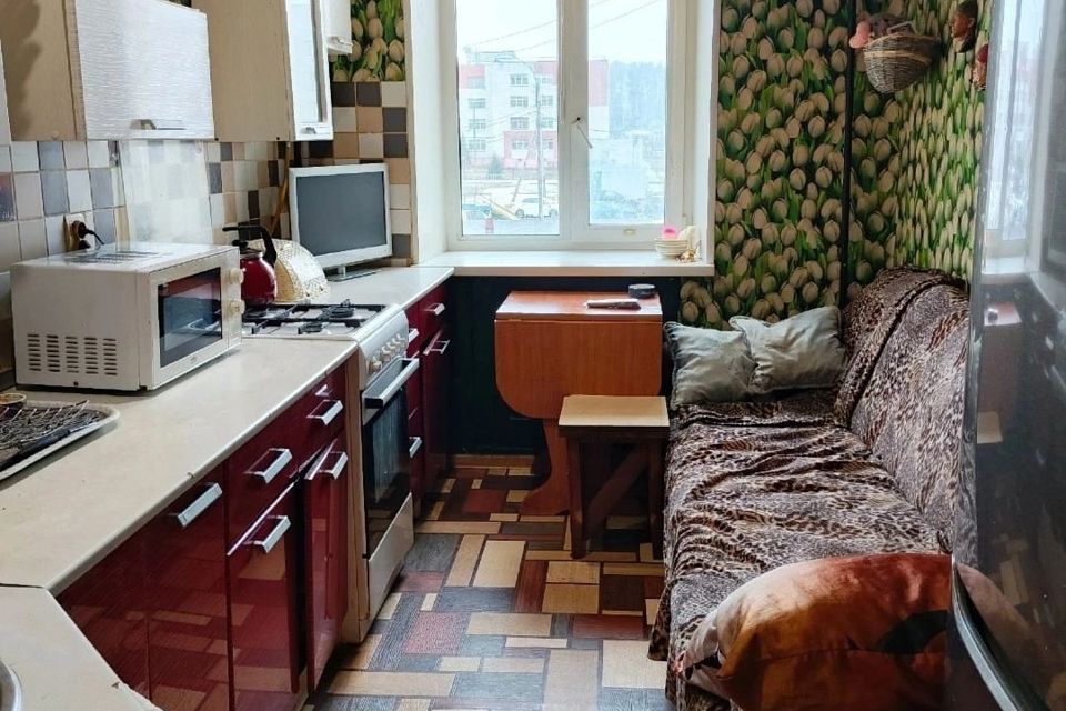 Продаётся 2-комнатная квартира, 50 м²