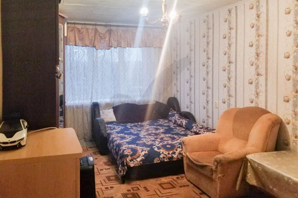 Продаётся 1-комнатная квартира, 28.9 м²