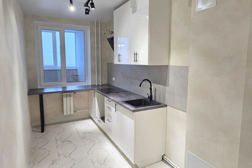 Продаётся 1-комнатная квартира, 45 м²